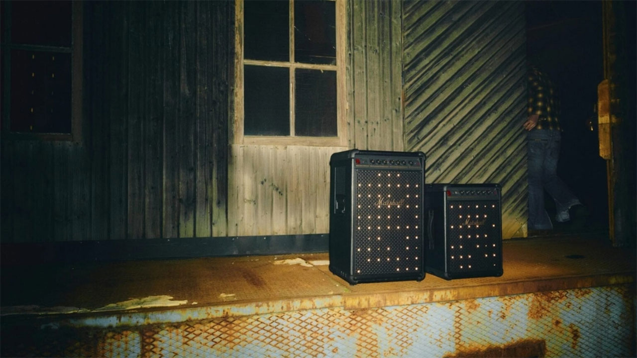 Loa Marshall Bromley 450 ch&iacute;nh h&atilde;ng gi&aacute; rẻ nhất