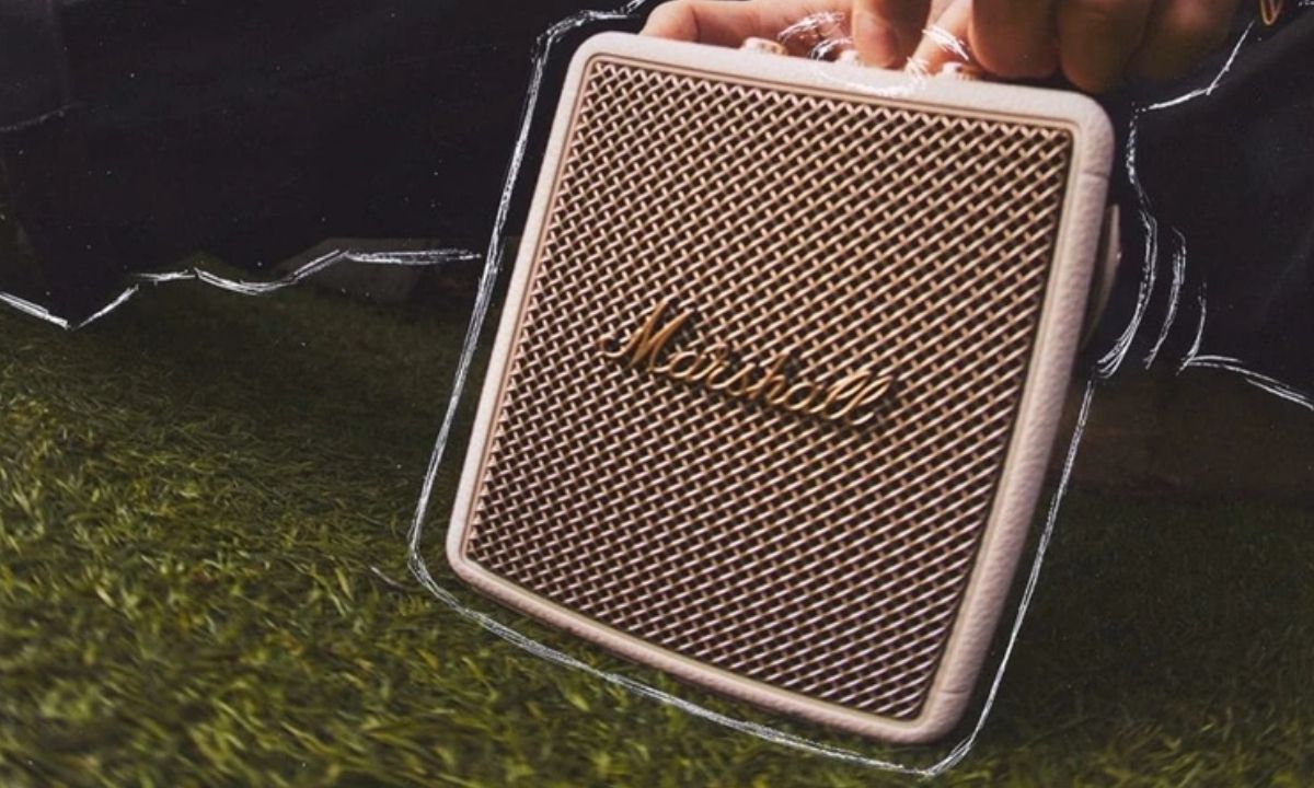 Loa bluetooth di động Marshall Stockwell III ch&iacute;nh h&atilde;ng gi&aacute; rẻ