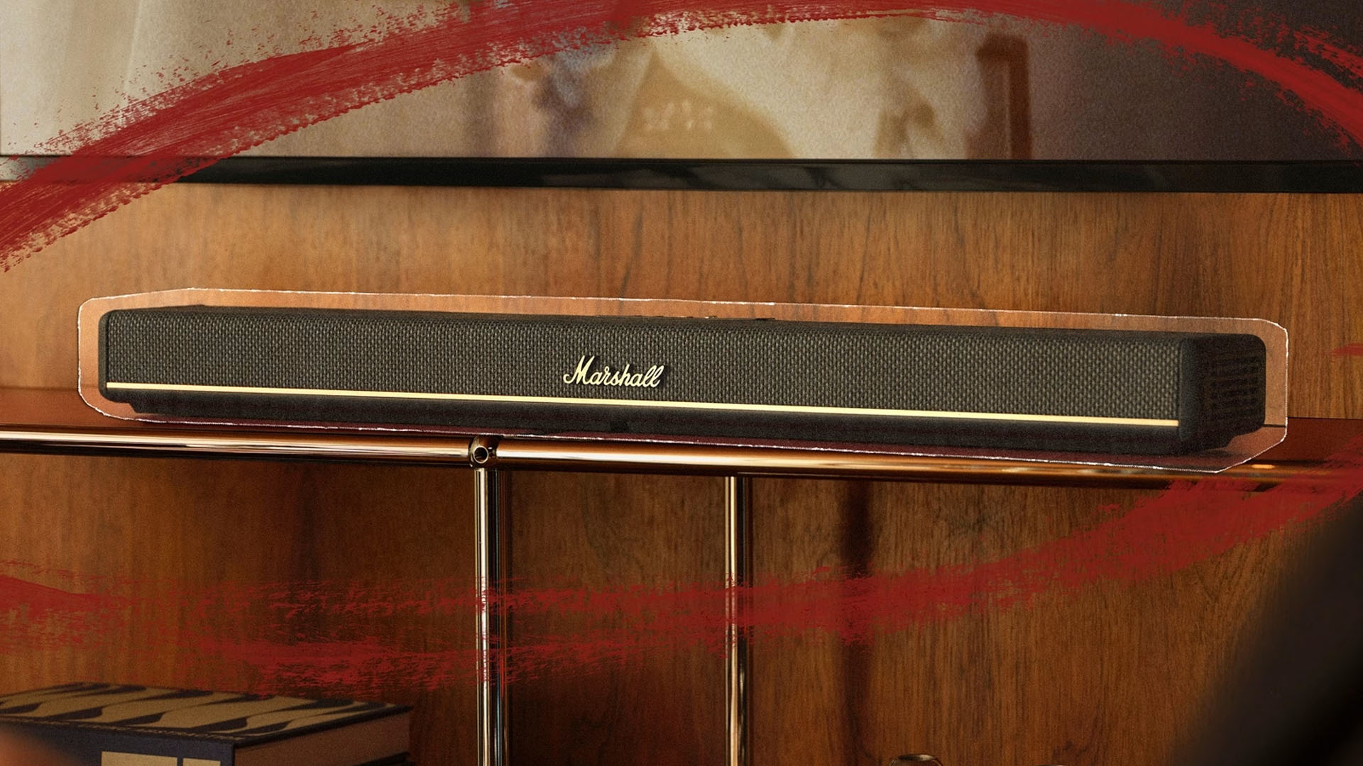 Loa SoundBar Marshall Heston 60 chính hãng mới nhất giá rẻ nhất