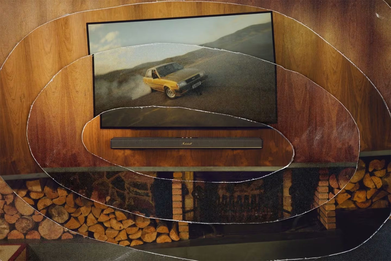 Loa SoundBar Marshall Heston 60 chính hãng mới nhất giá rẻ nhất