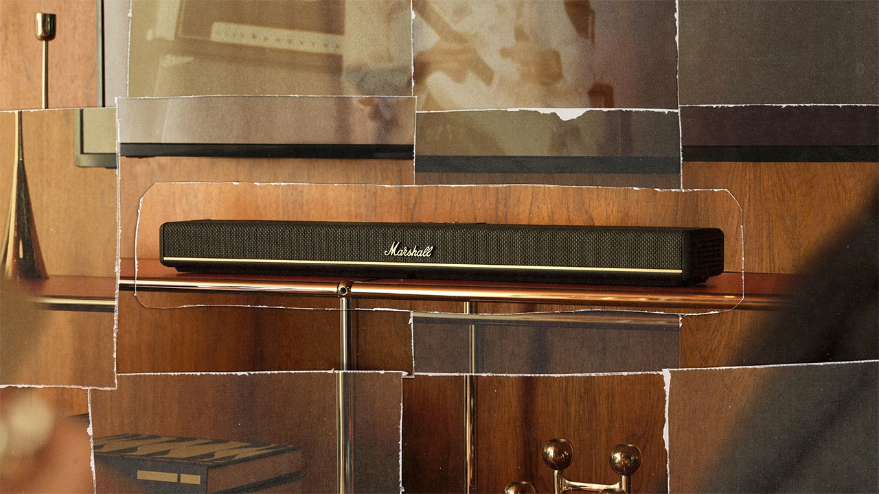 Loa SoundBar Marshall Heston 60 chính hãng mới nhất giá rẻ nhất