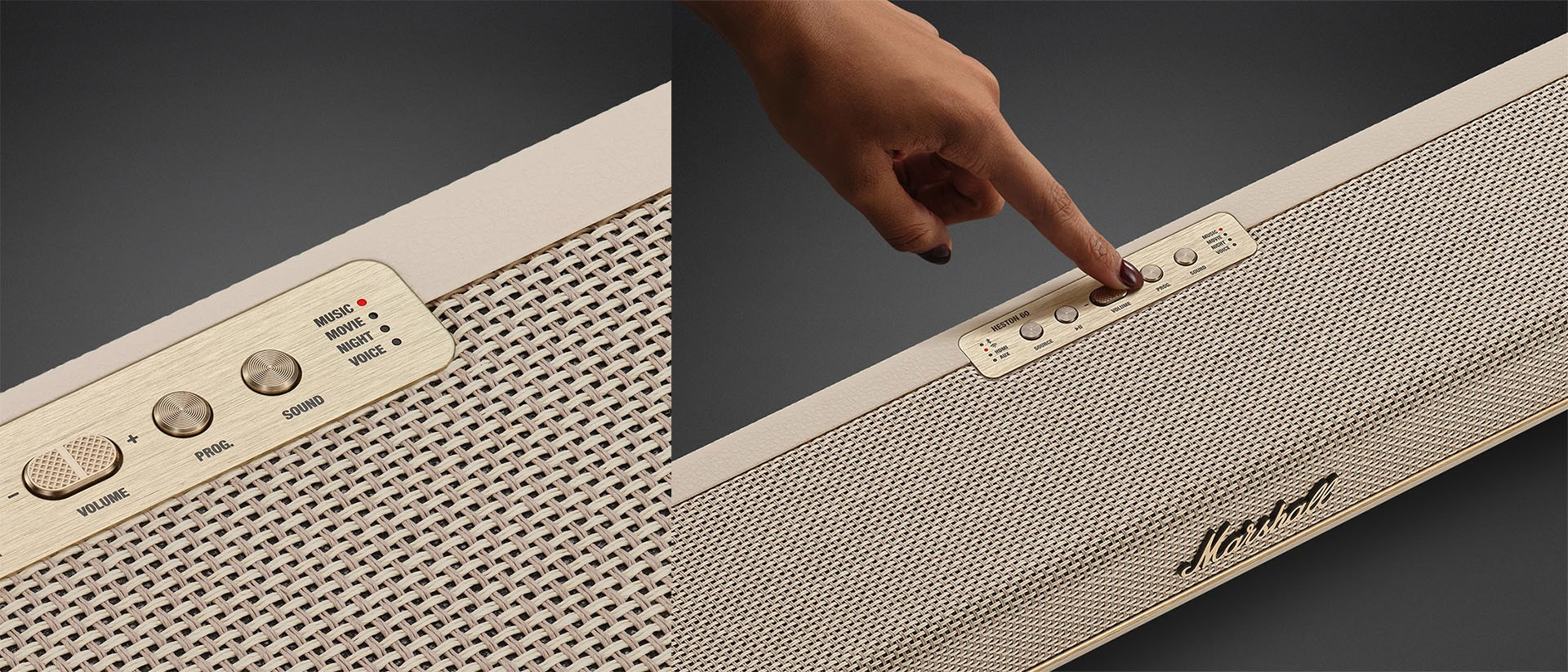 Loa SoundBar Marshall Heston 60 chính hãng mới nhất giá rẻ nhất