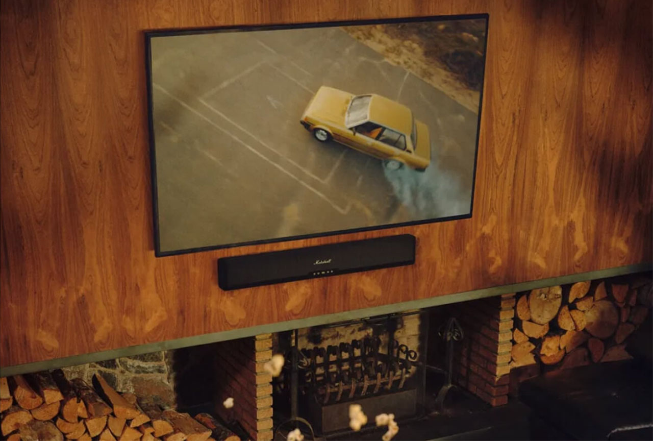 Loa SoundBar Marshall Heston 60 chính hãng mới nhất giá rẻ nhất