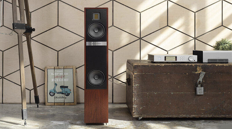 LOA MARTIN LOGAN MOTION 20i