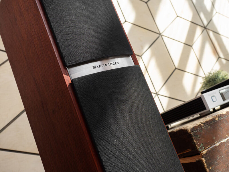 LOA MARTIN LOGAN MOTION 20i