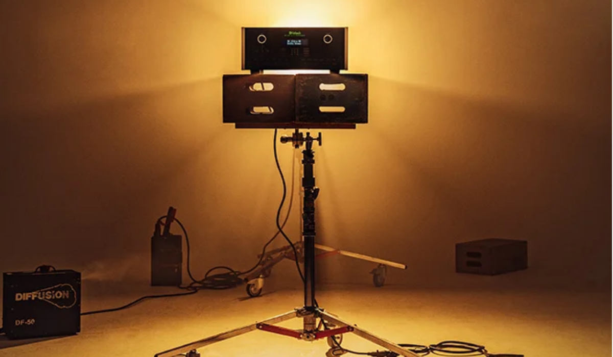 AV Processor Mcintosh MX124 ch&iacute;nh h&atilde;ng gi&aacute; rẻ