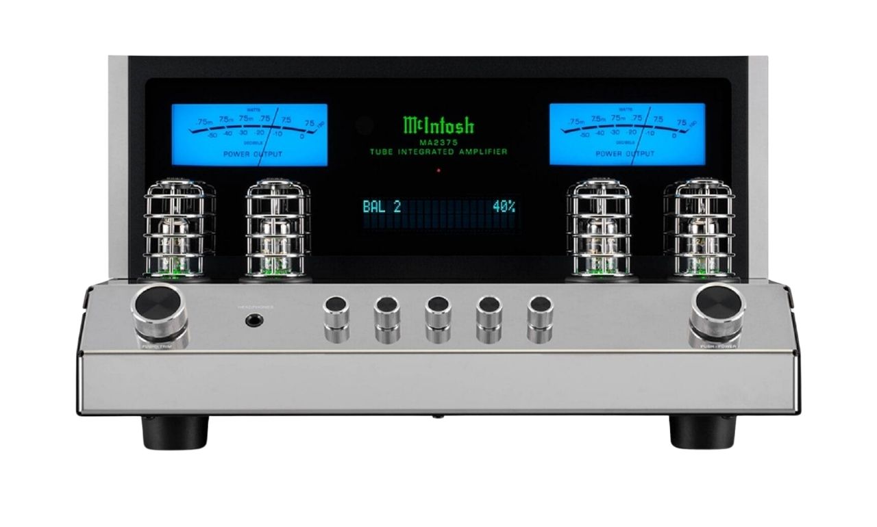 Amply Mcintosh MA2375 ch&iacute;nh h&atilde;ng gi&aacute; rẻ