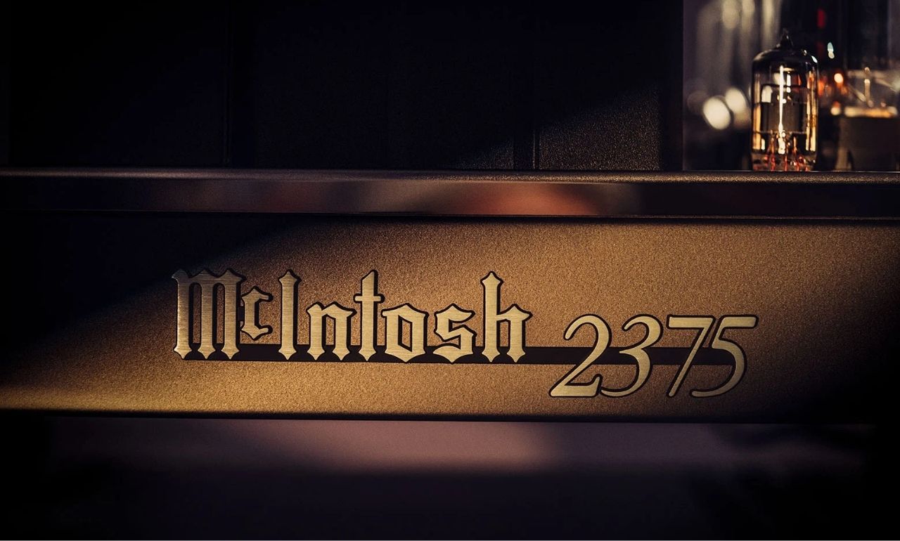 Amply Mcintosh MA2375 ch&iacute;nh h&atilde;ng gi&aacute; rẻ