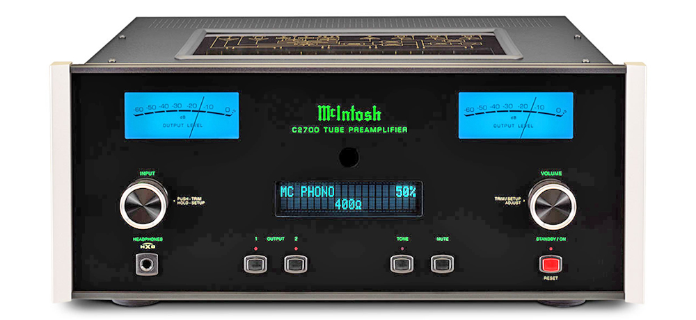 MCINTOSH C2700