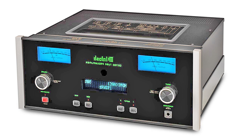 MCINTOSH C2700