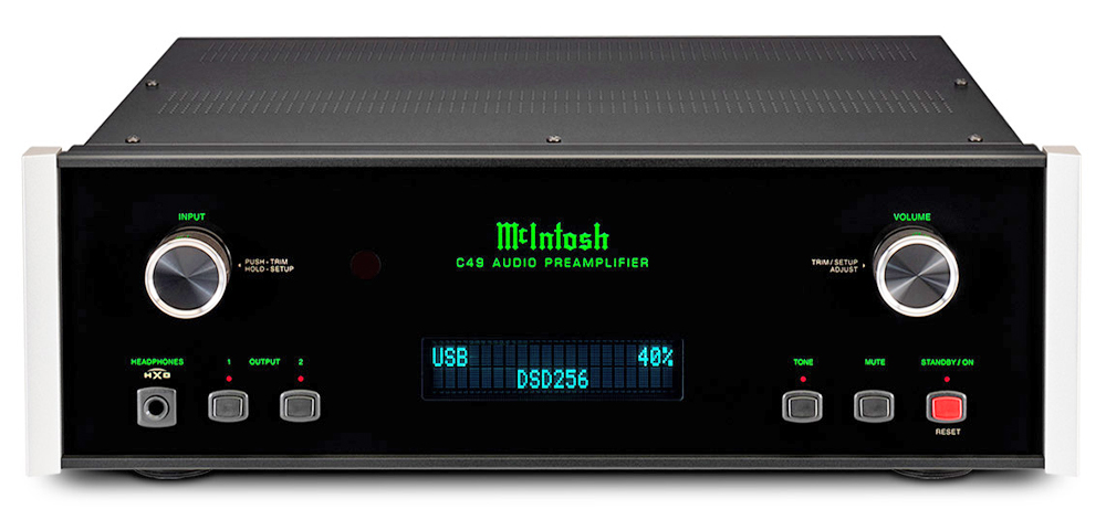 MCINTOSH C49