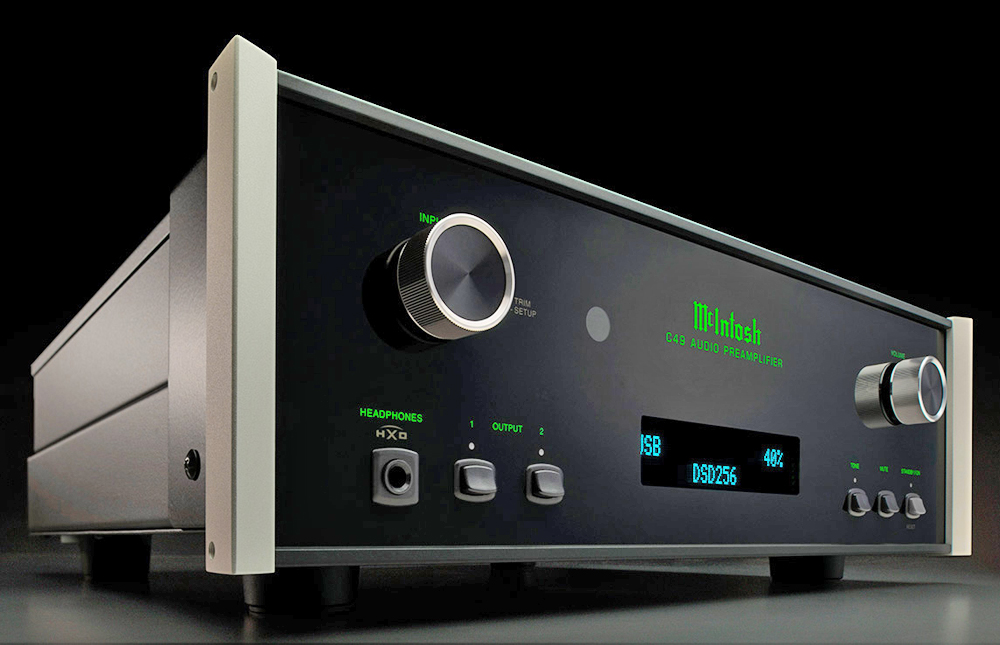 MCINTOSH C49