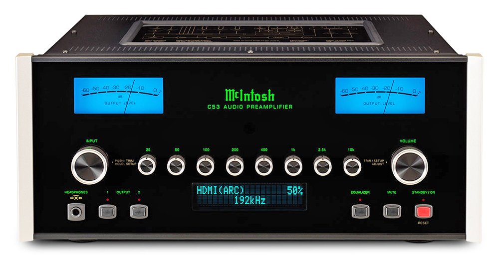 MCINTOSH C53