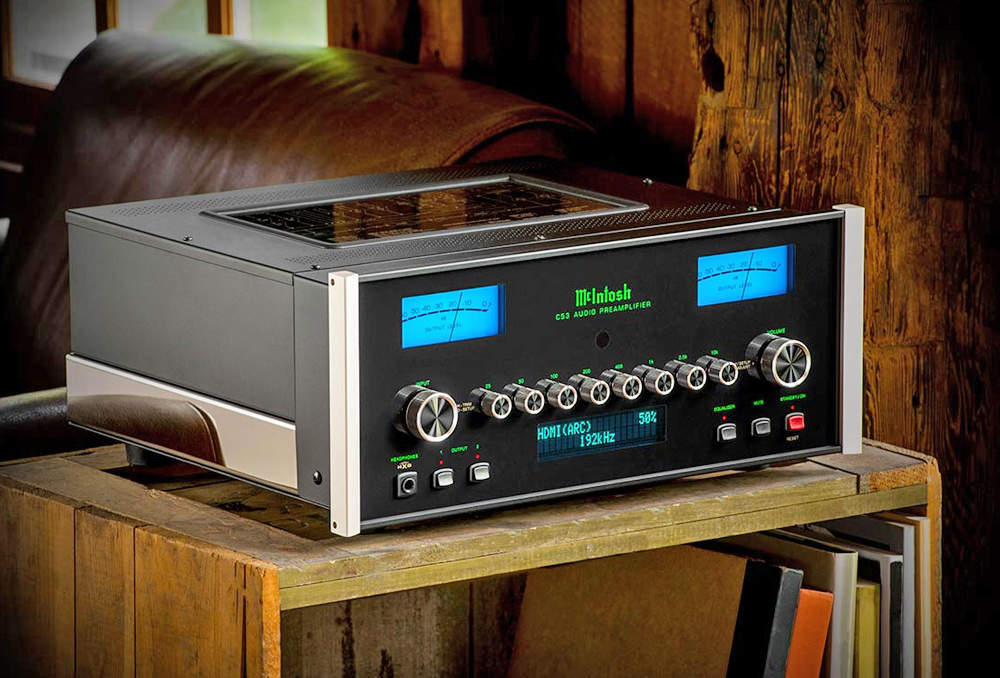 MCINTOSH C53