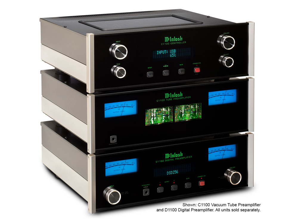 MCINTOSH D1100