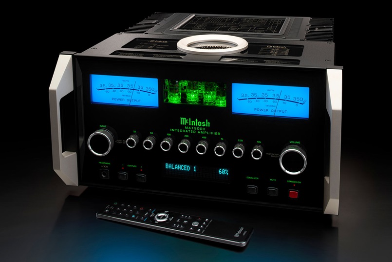 MCINTOSH MA12000-AN ANNIVERSARY EDITION