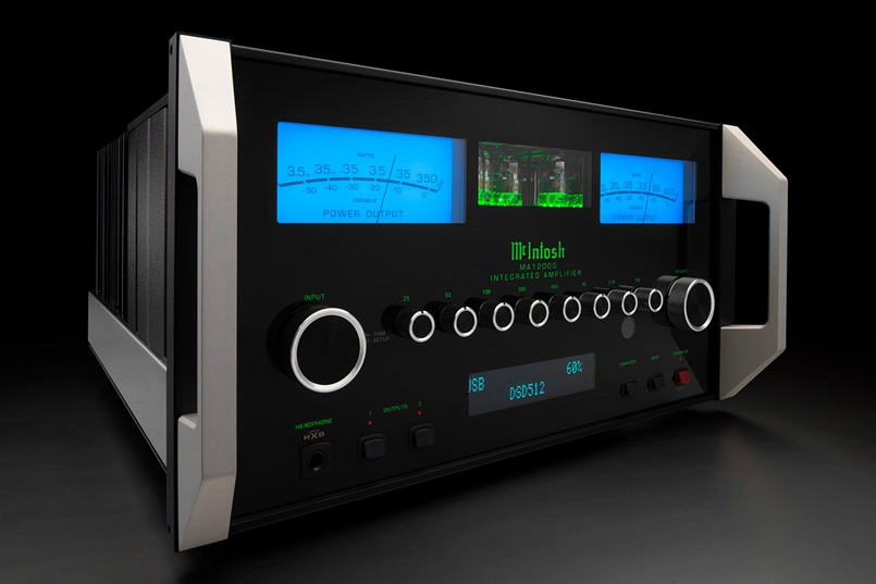 MCINTOSH MA12000-AN ANNIVERSARY EDITION