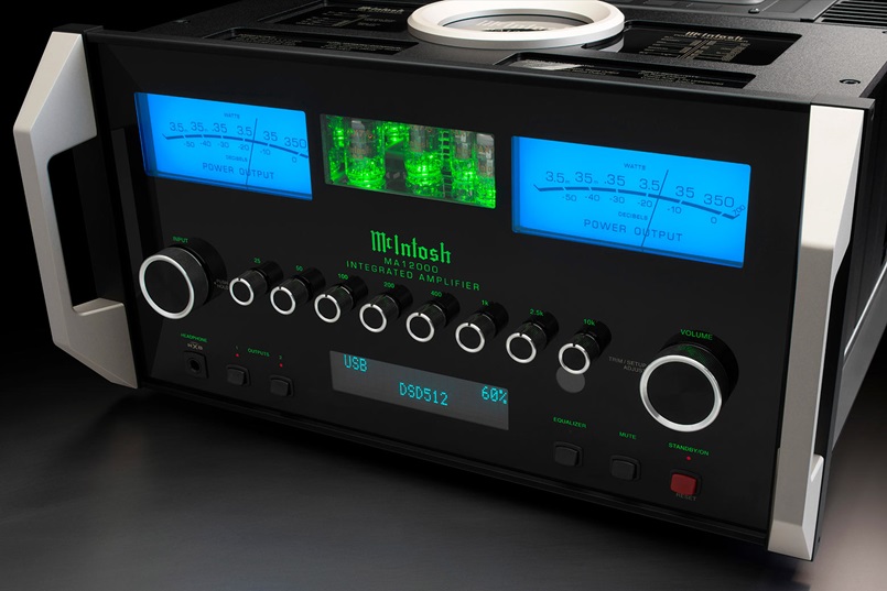 MCINTOSH MA12000-AN ANNIVERSARY EDITION