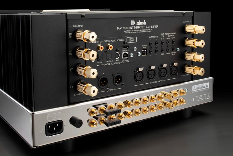 MCINTOSH MA12000-AN ANNIVERSARY EDITION