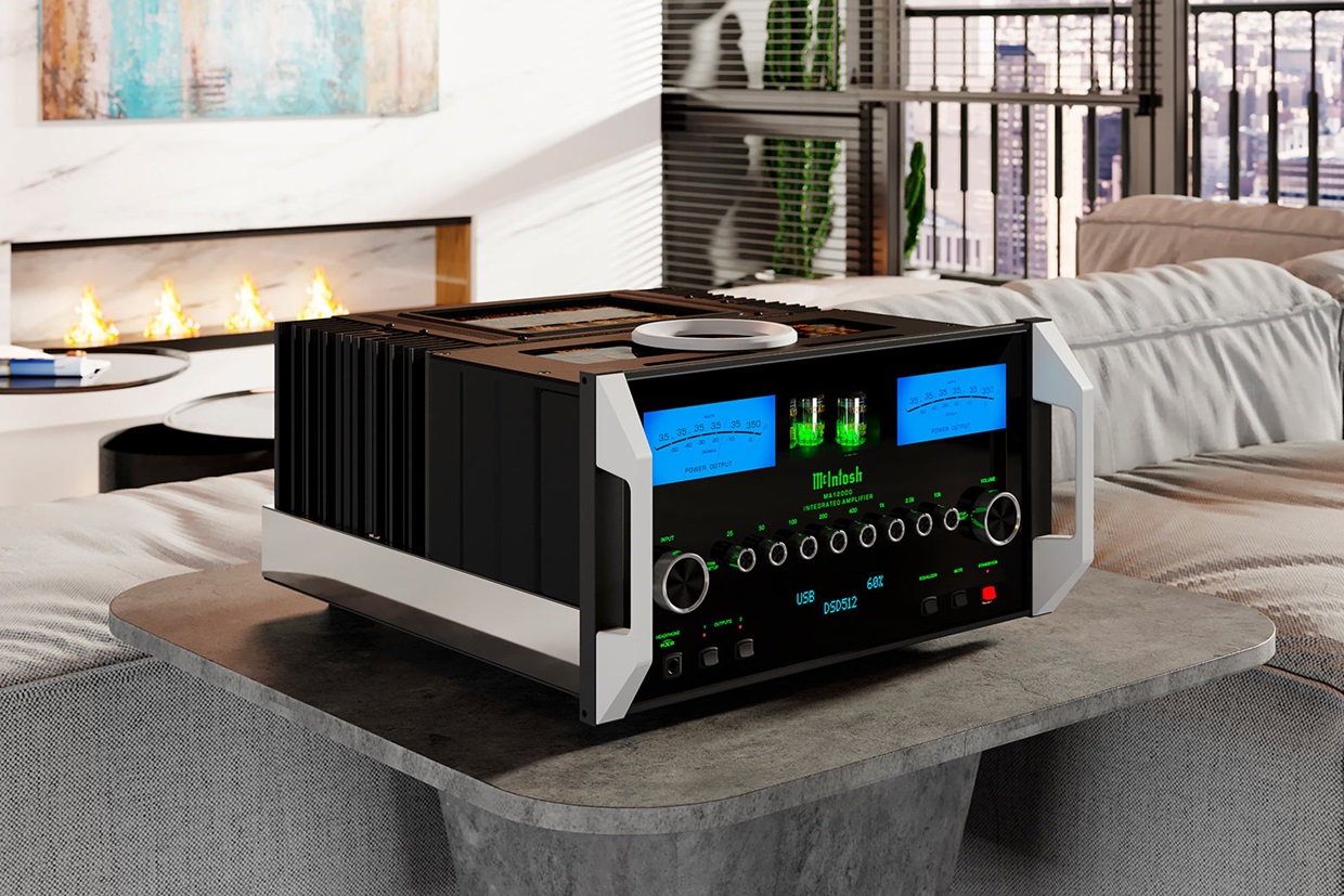 MCINTOSH MA12000-AN ANNIVERSARY EDITION