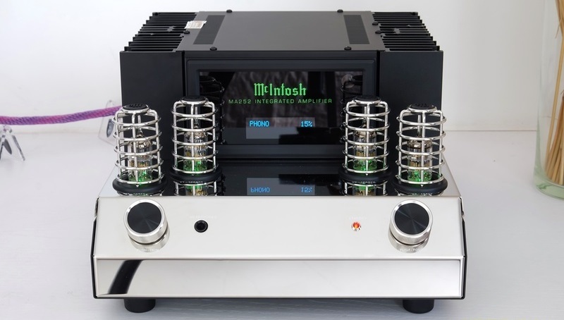 McIntosh MA252