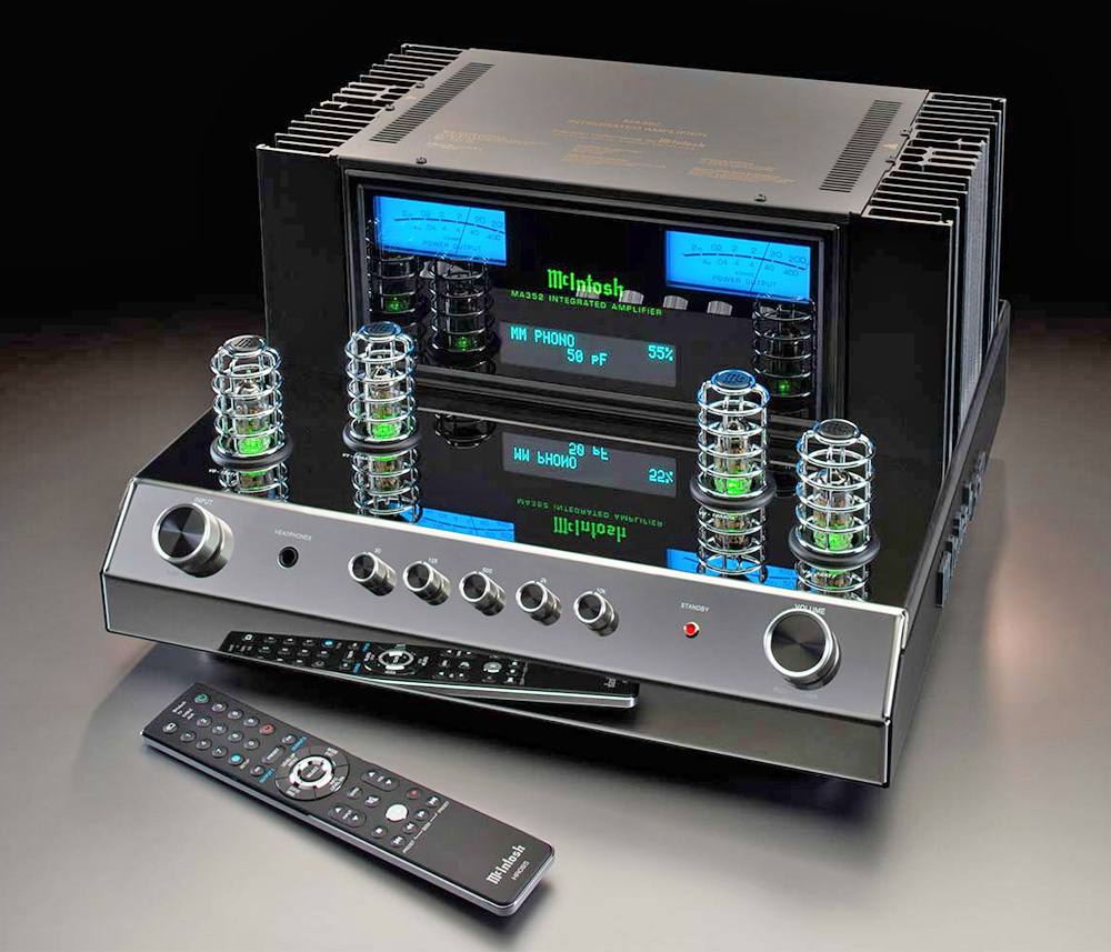 MCINTOSH MA325