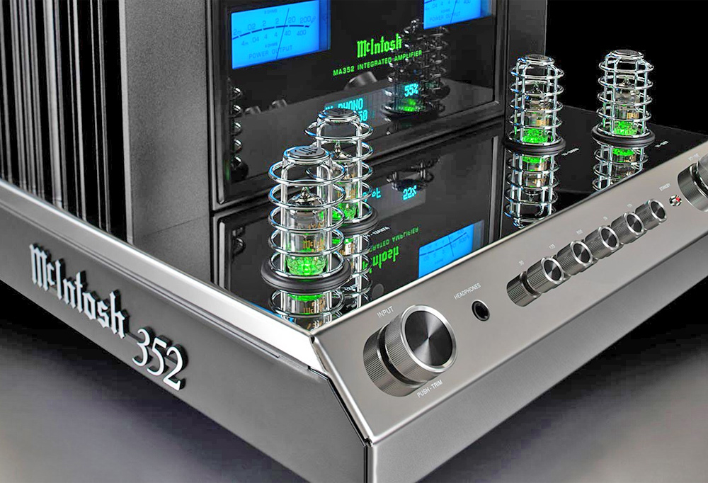 MCINTOSH MA352