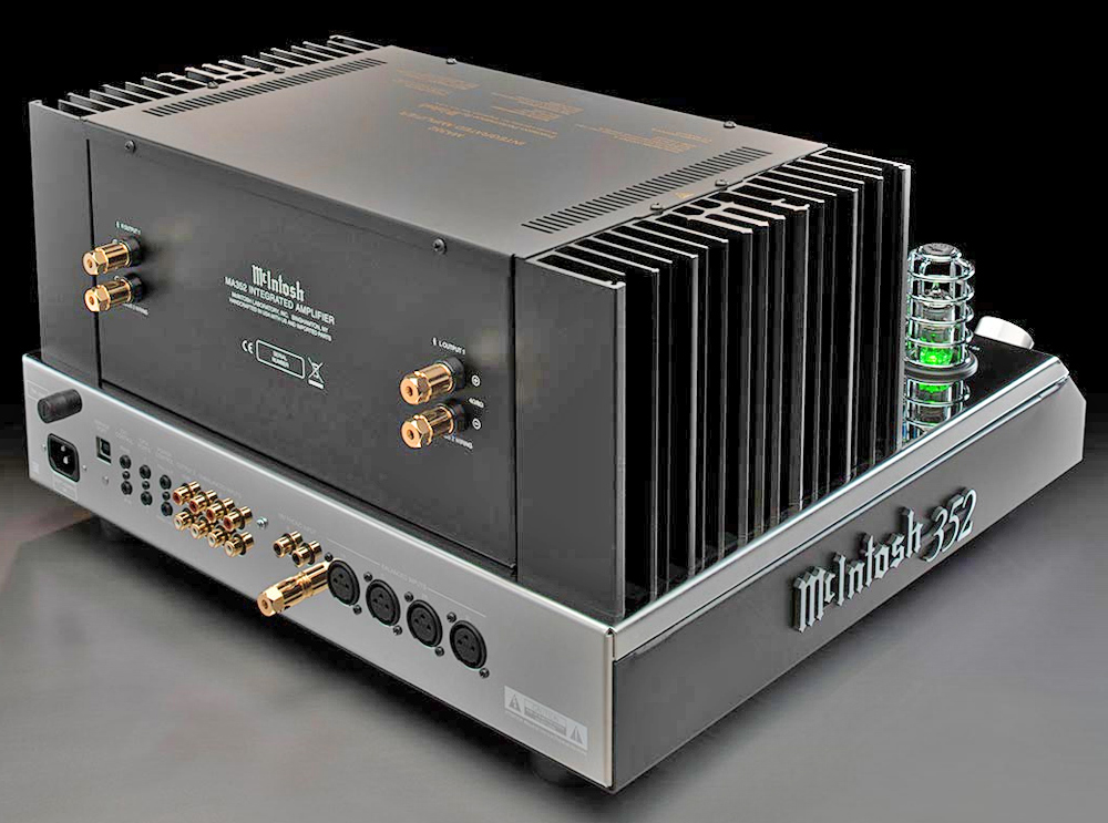 MCINTOSH MA352