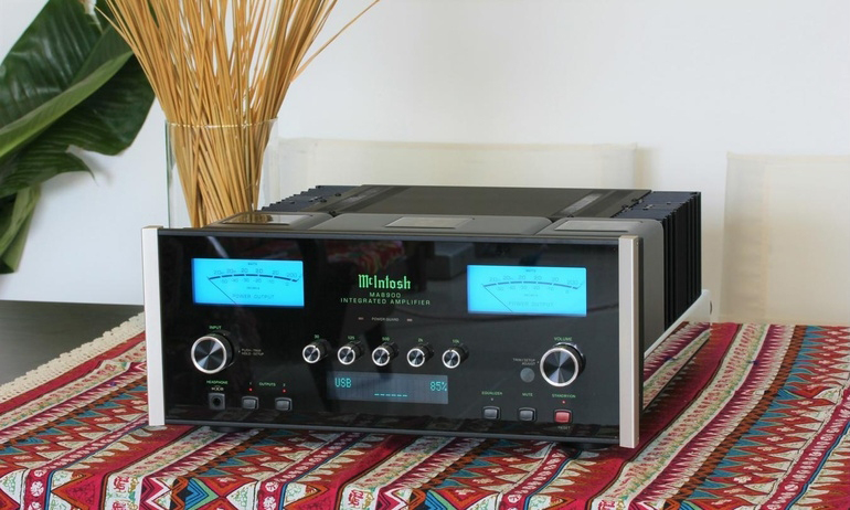 MCINTOSH MA8900