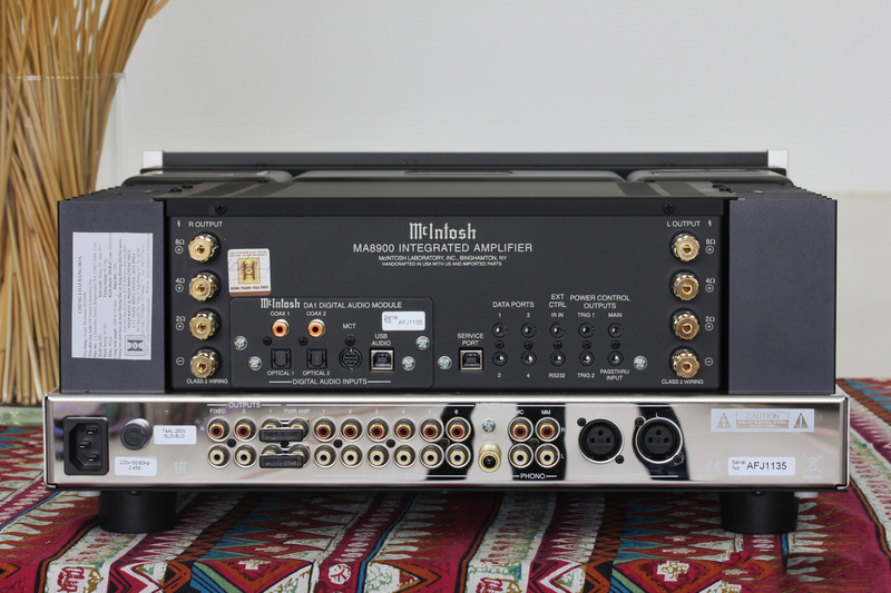 MCINTOSH MA8900