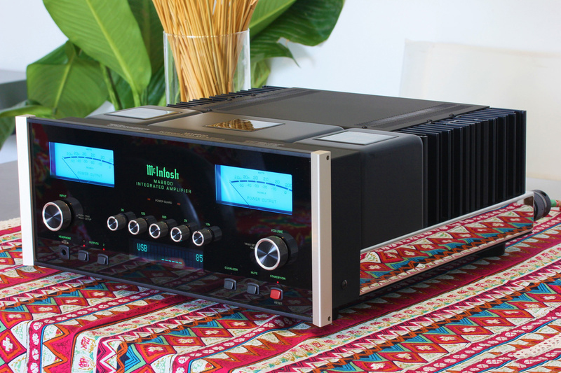 MCINTOSH MA8900