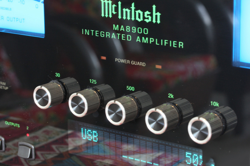 MCINTOSH MA8900