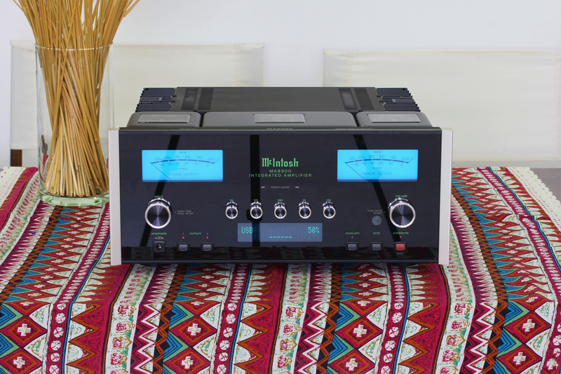 MCINTOSH MA8900