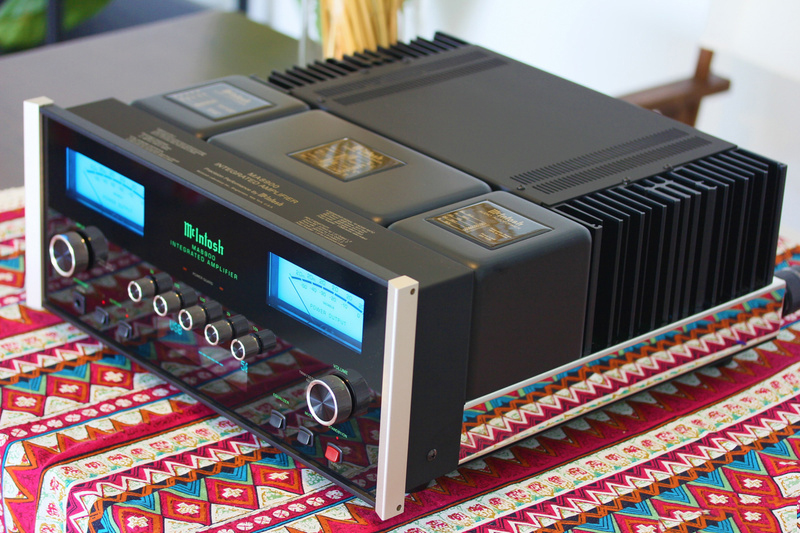 MCINTOSH MA8900