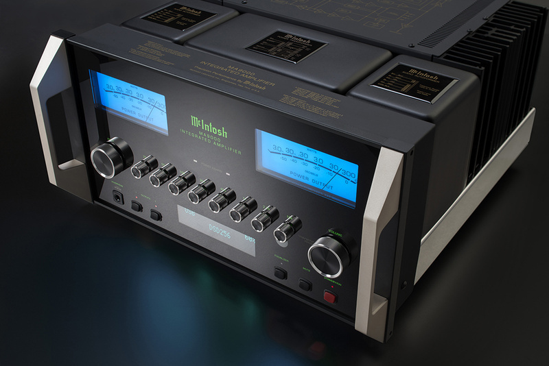 MCINTOSH MA9000