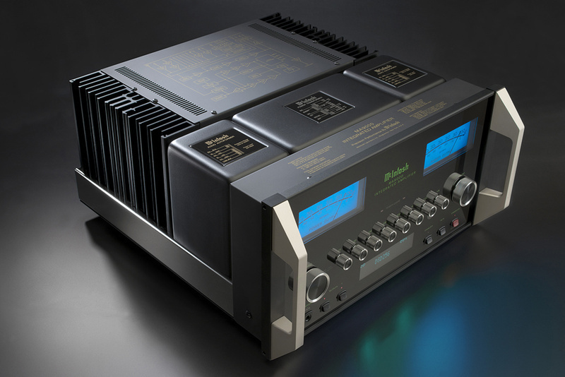 MCINTOSH MA9000