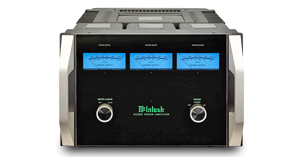 MCINTOSH MC303