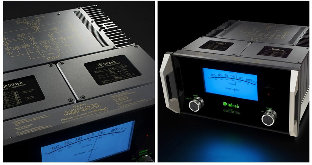 MCINTOSH MC611