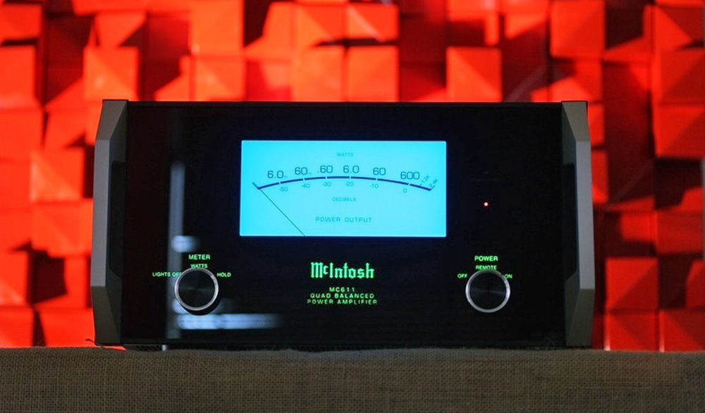 MCINTOSH MC611