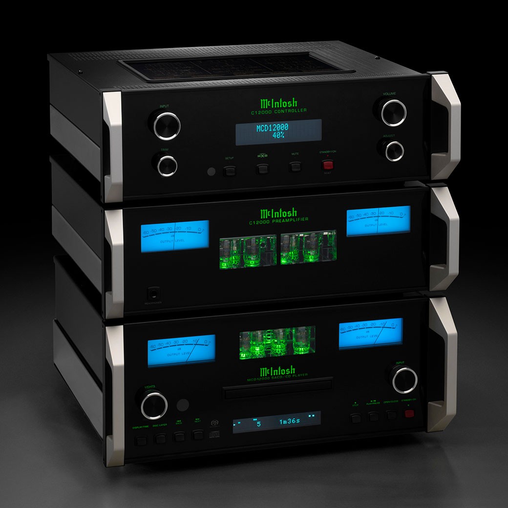 ĐẦU CD MCINTOSH MCD12000