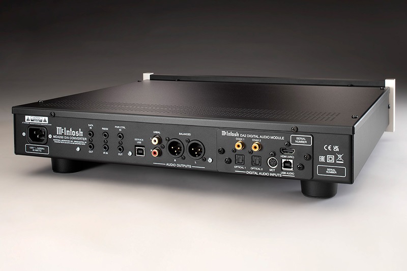 DAC MCINTOSH MDA200