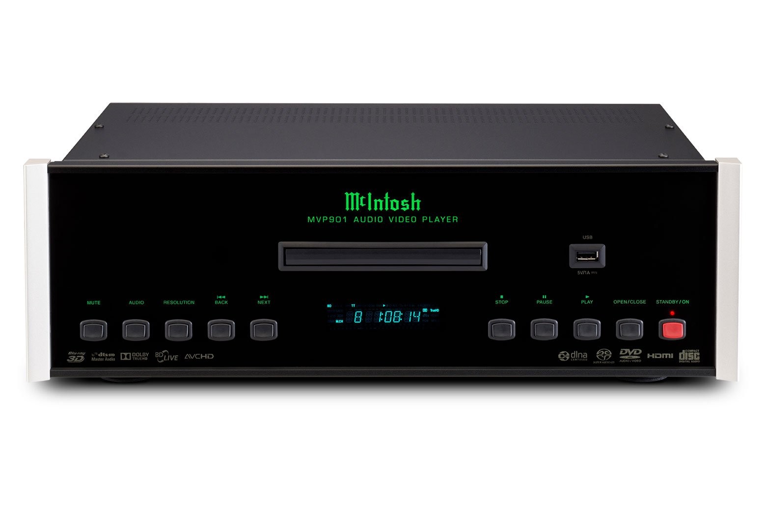 MCINTOSH MVP901