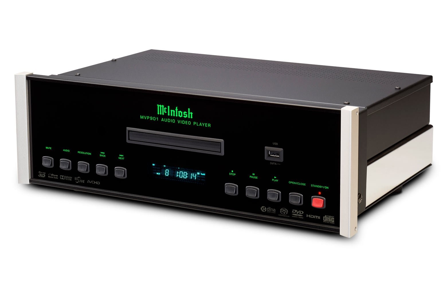 MCINTOSH MVP901