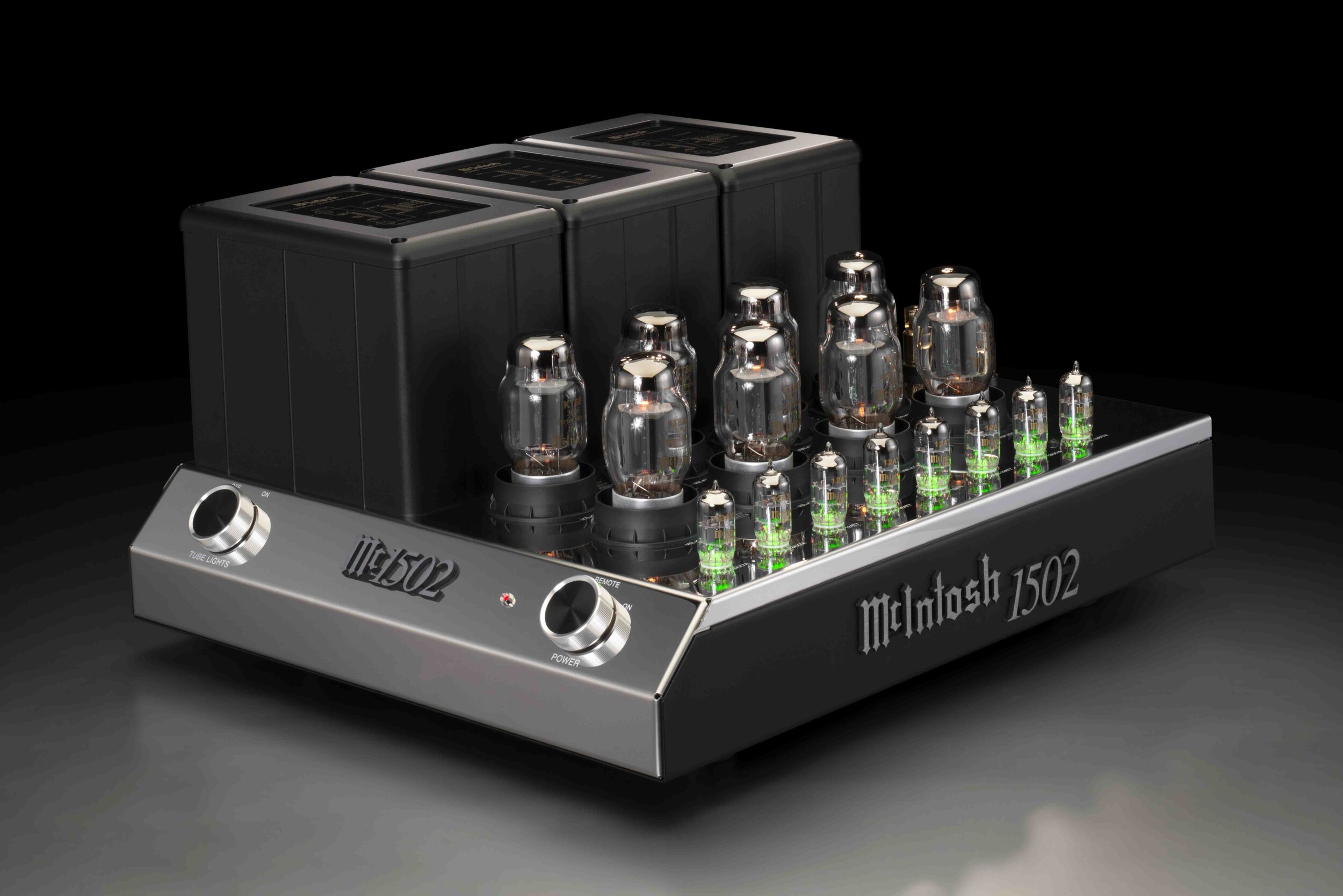 POWER AMPLIFIER MCINTOSH MC1502