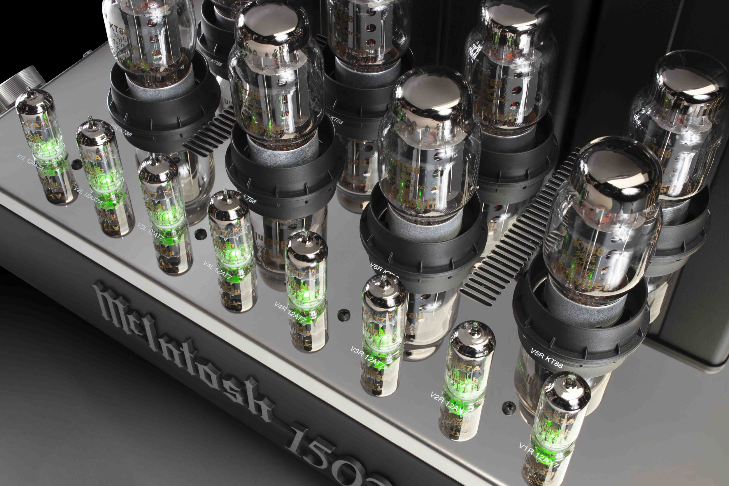 POWER AMPLIFIER MCINTOSH MC1502