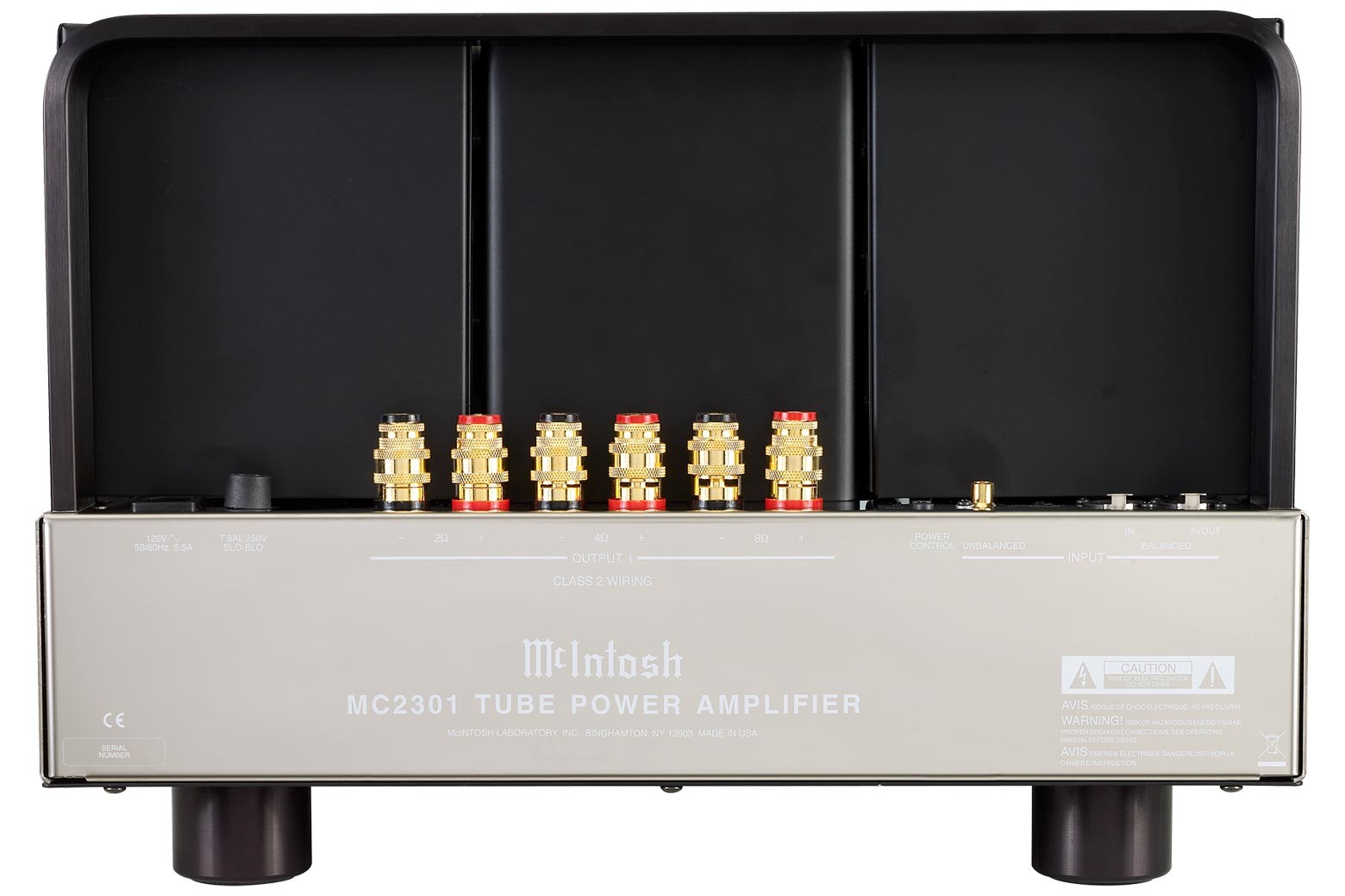 POWER AMPLIFIER MCINTOSH MC2301