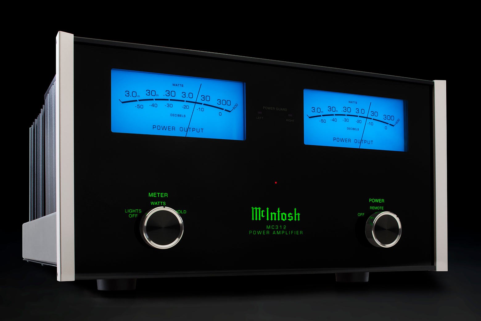 POWER AMPLIFIER MCINTOSH MC312