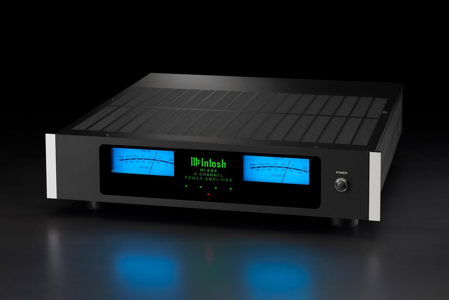 POWER AMPLIFIER MCINTOSH MI254