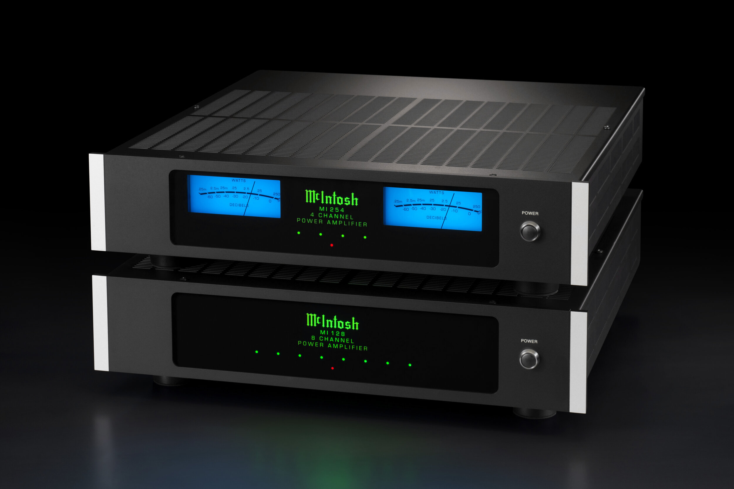 POWER AMPLIFIER MCINTOSH MI254