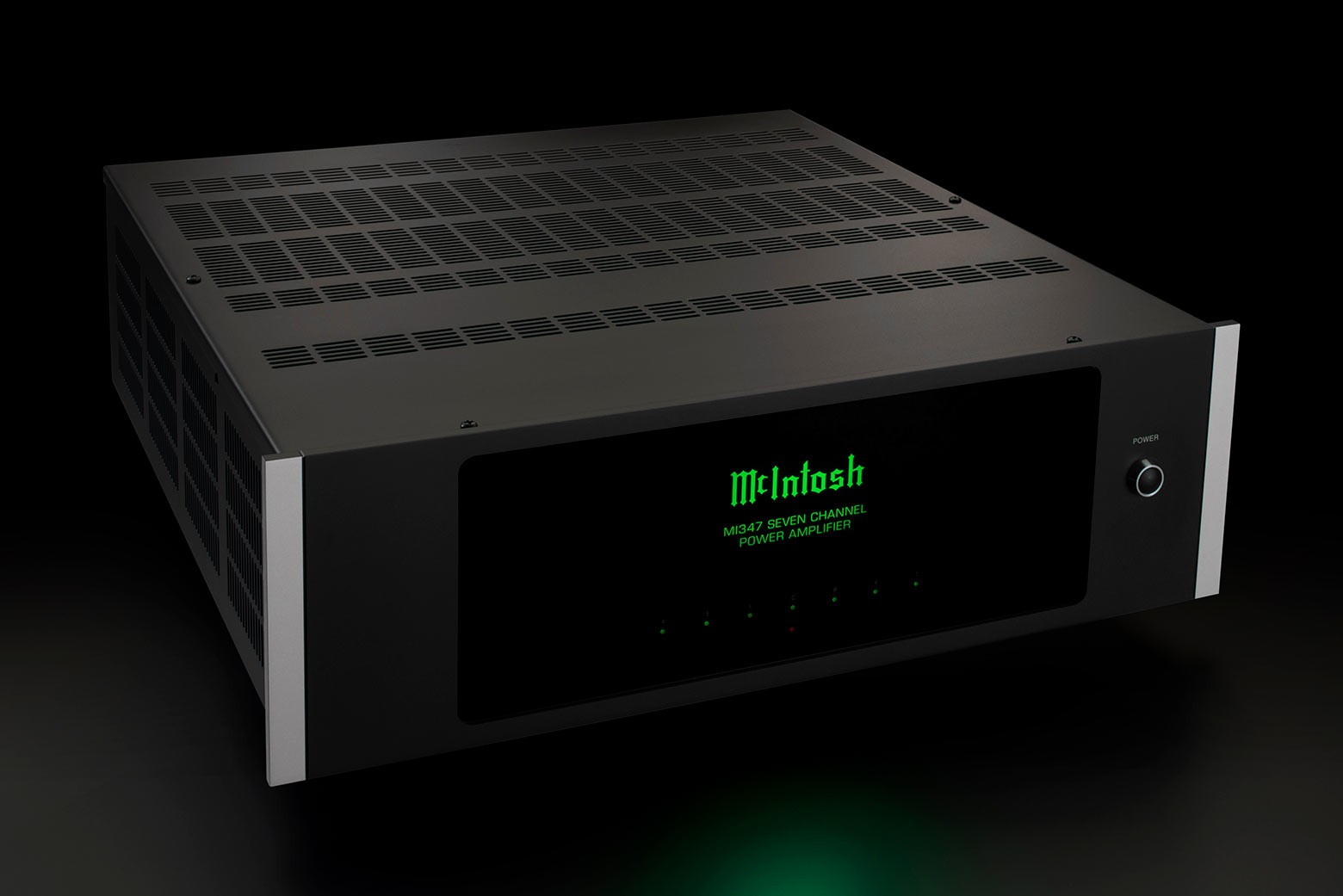 POWER AMPLIFIER MCINTOSH MI347